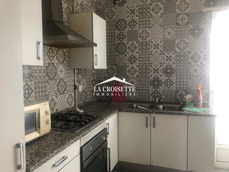 Appartement S+3 à Ain Zaghouan El Wahat